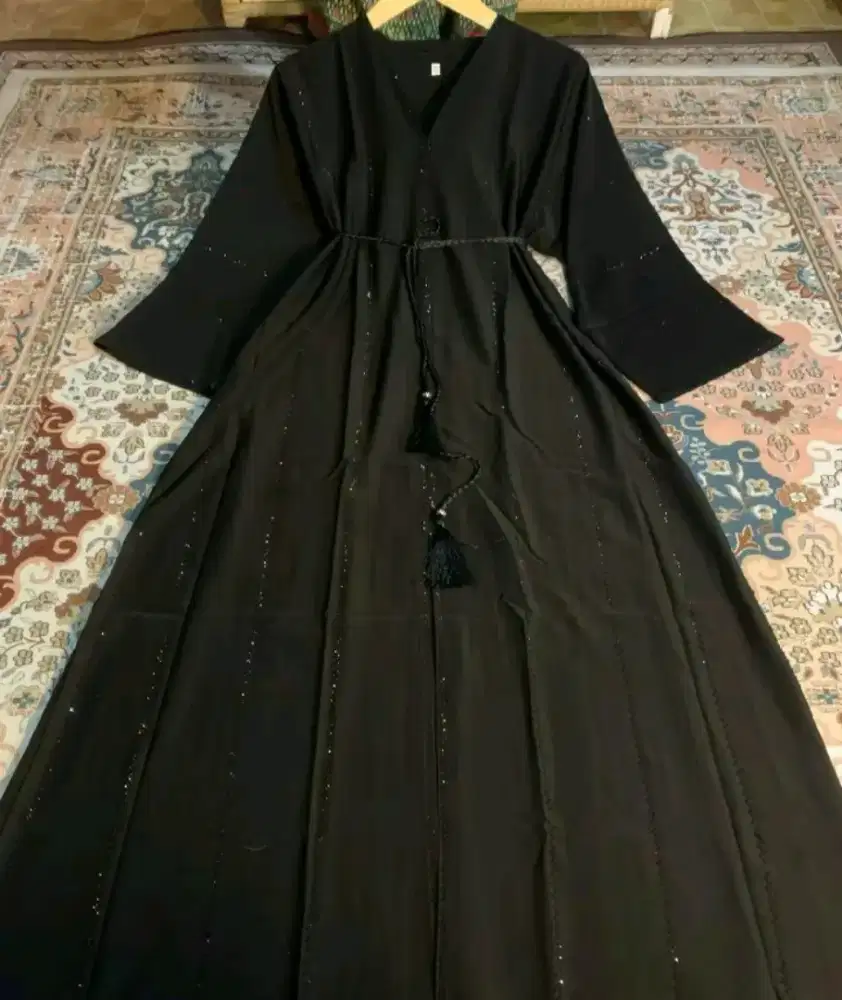 Gamis Wanita / Gamis Remaja / Gamis Kekinian Murah