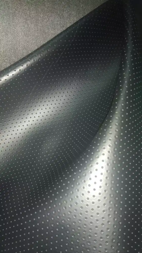 Bahan kulit mitasi oscar