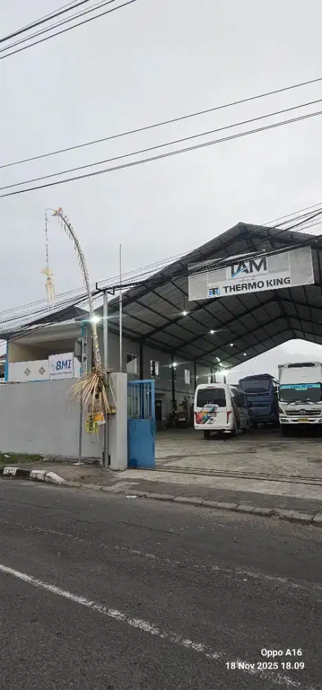 Lowongan driver Bengkel