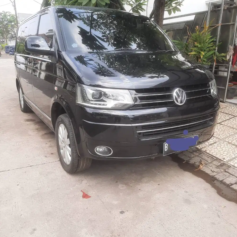 VW Caravelle 2.0 TDI T5 Thn. 2012