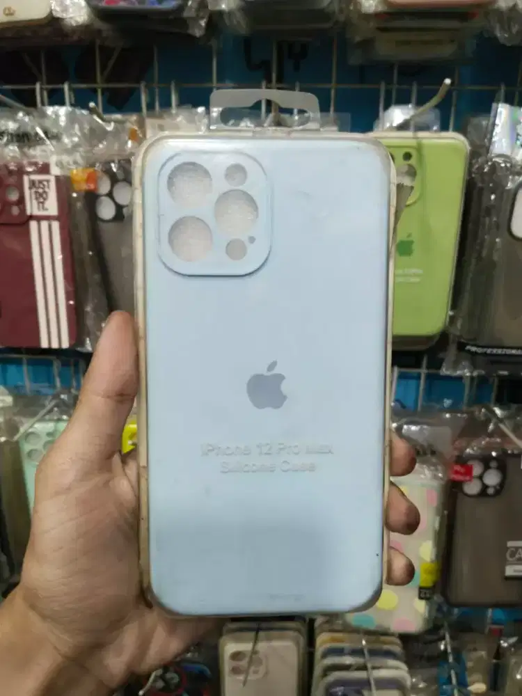 Case oricase iphone 12 pro max