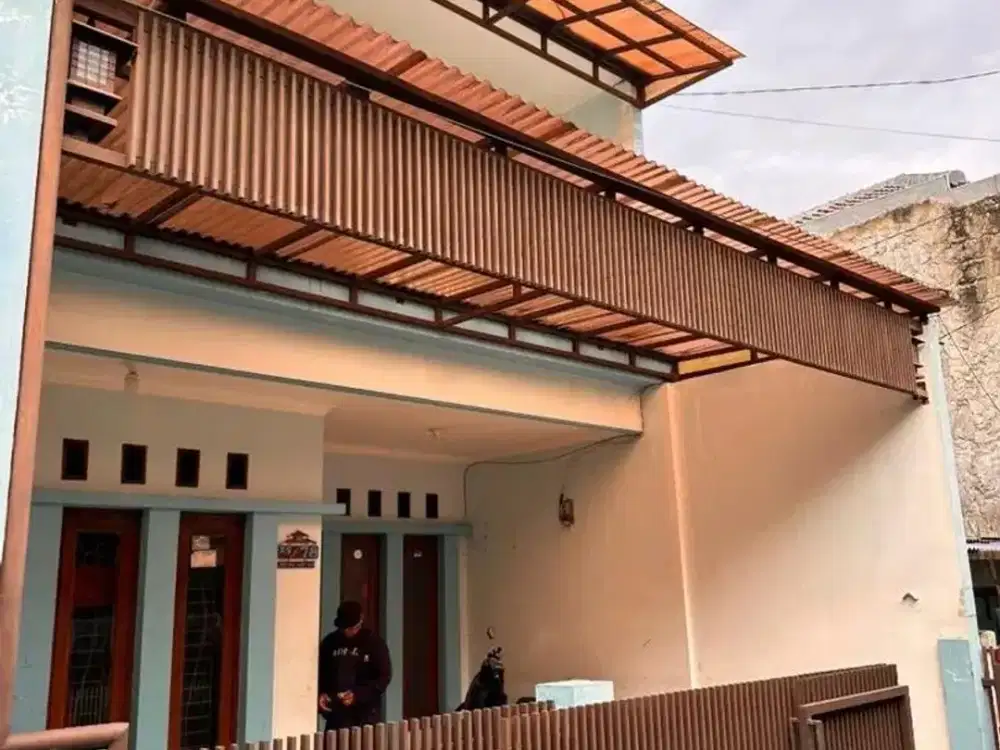 DISEWAKAN RUMAH SIAP HUNI