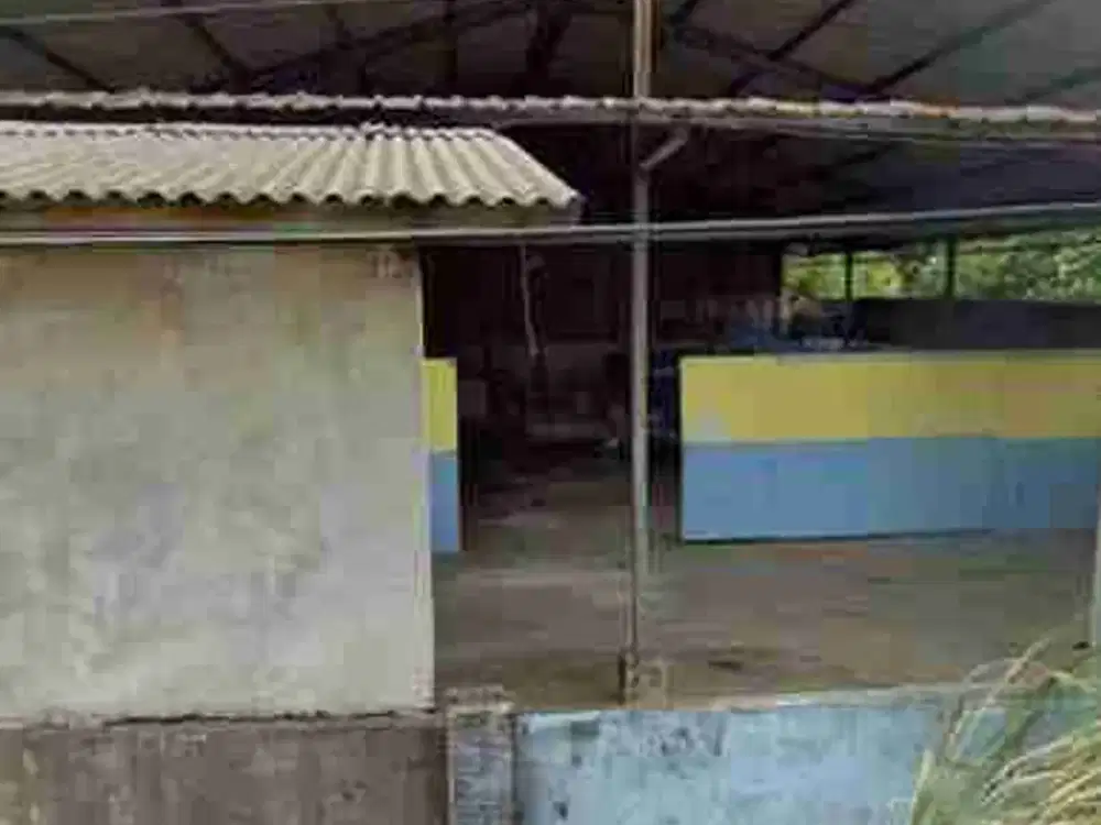 Disewakan Gudang bisa untuk Workshop dan warehouse di Arco Raya, Bojongsari, Depok