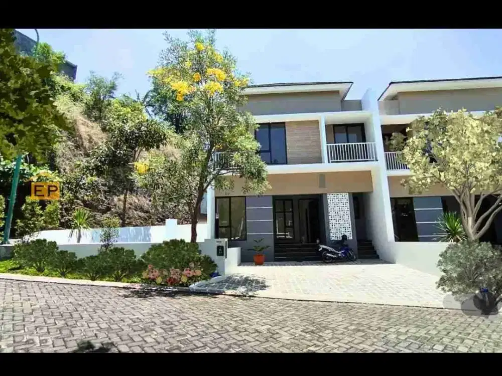 rumah baru mewah siap huni di telagabodas, gajahmungkur semarang ! bagus banget !!