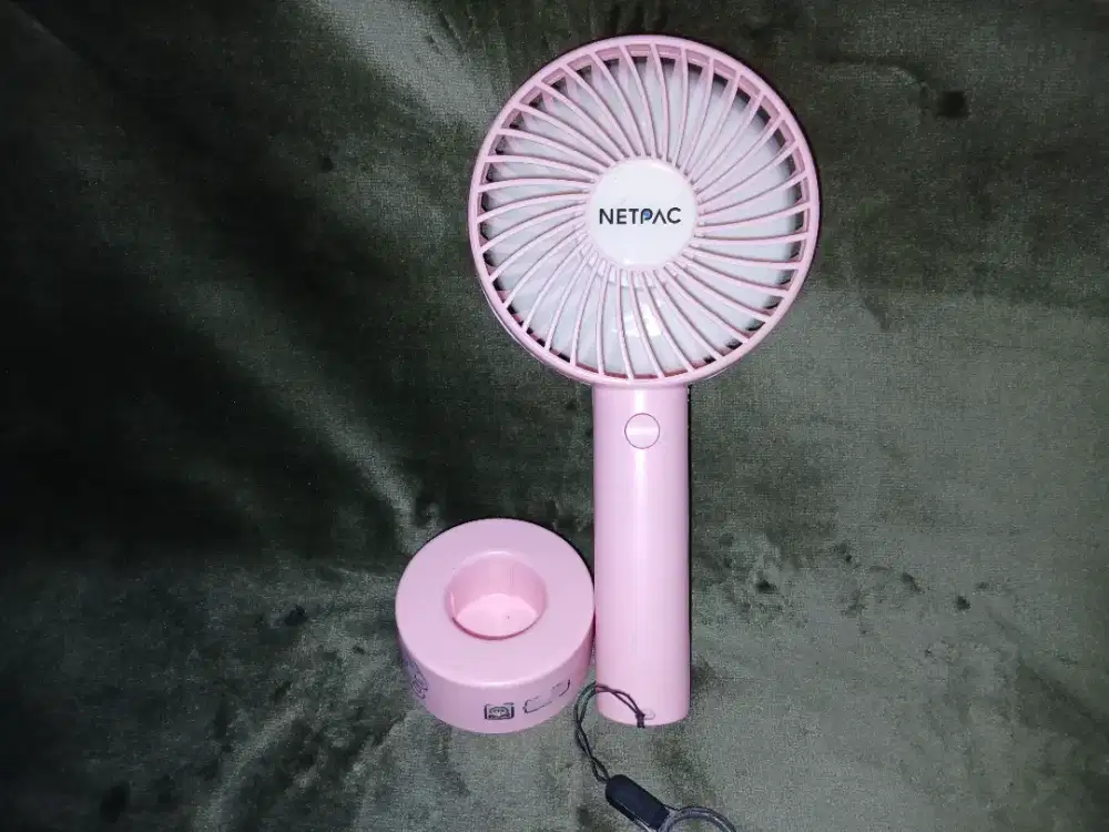 Kipas Portable NETPAC