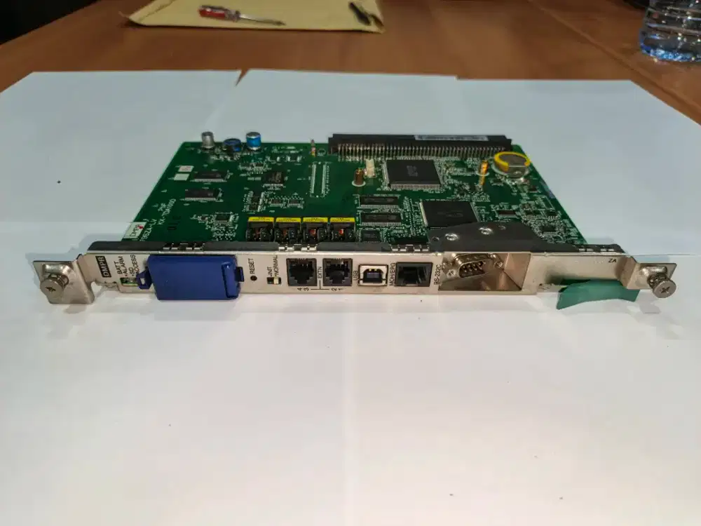 Dijual unit card DMPR TDA 100 D Pabx