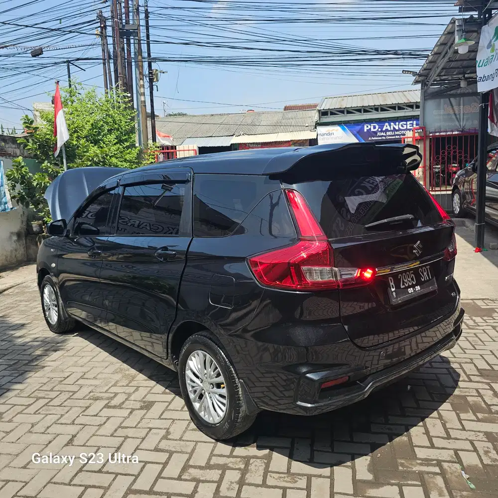 Suzuki Ertiga 2021 Bensin