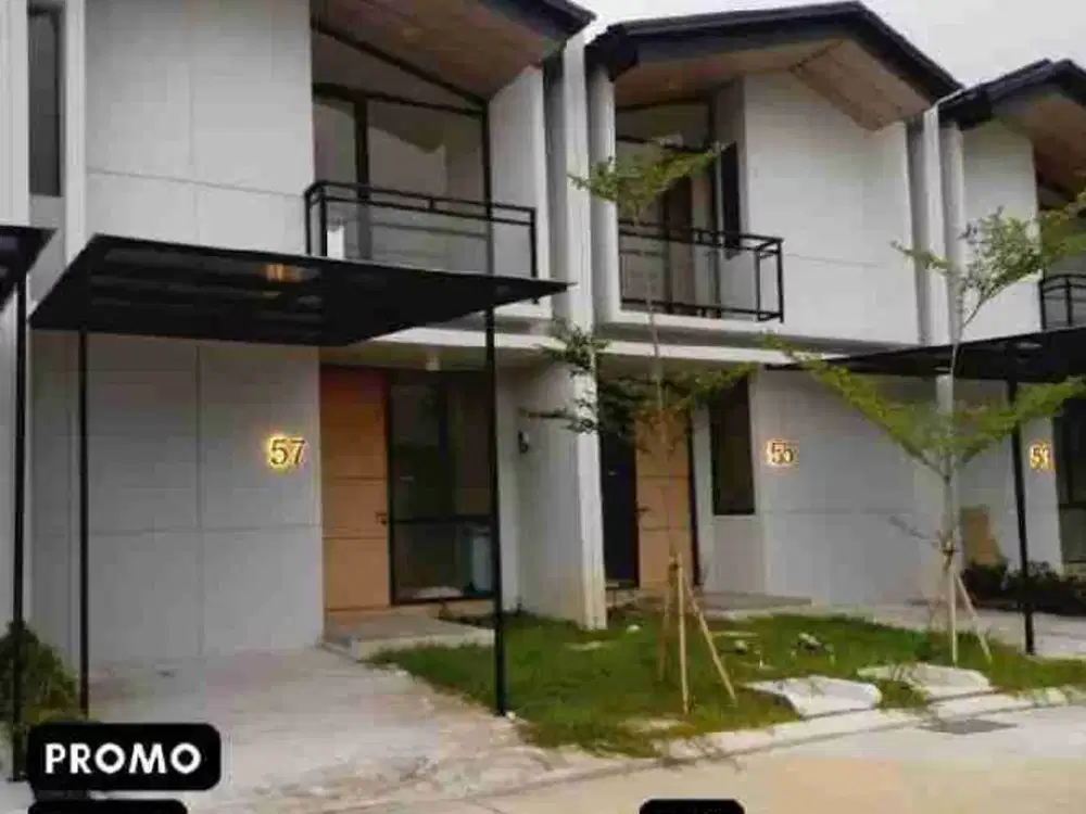 Dijual Rumah siap huni Uptown Lokasi Cikarang Bekasi