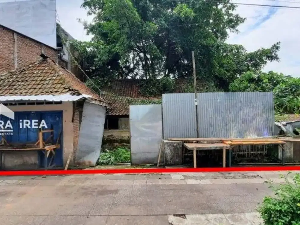 Tanah dijual Boyolali kota area bisnis cocok untuk usaha