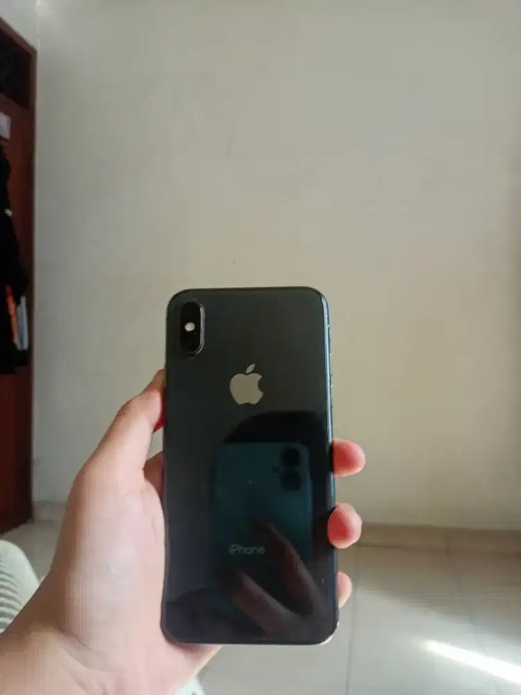 IPHONE X 256 GB