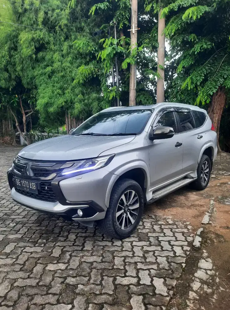 PAJERO DAKAR 4X2 A/T