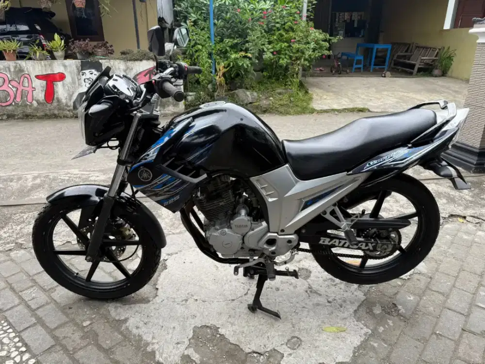 Scorpio THN 2011 plat AB kota