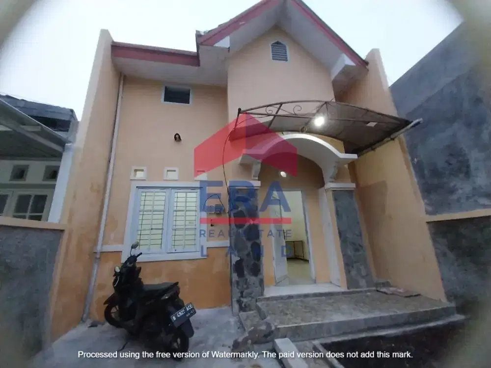 Dijual Rumah di Jalan Tidar Villa Estate