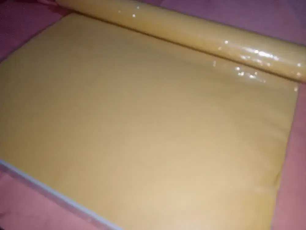 Sampul buku coklat untuk sekolah