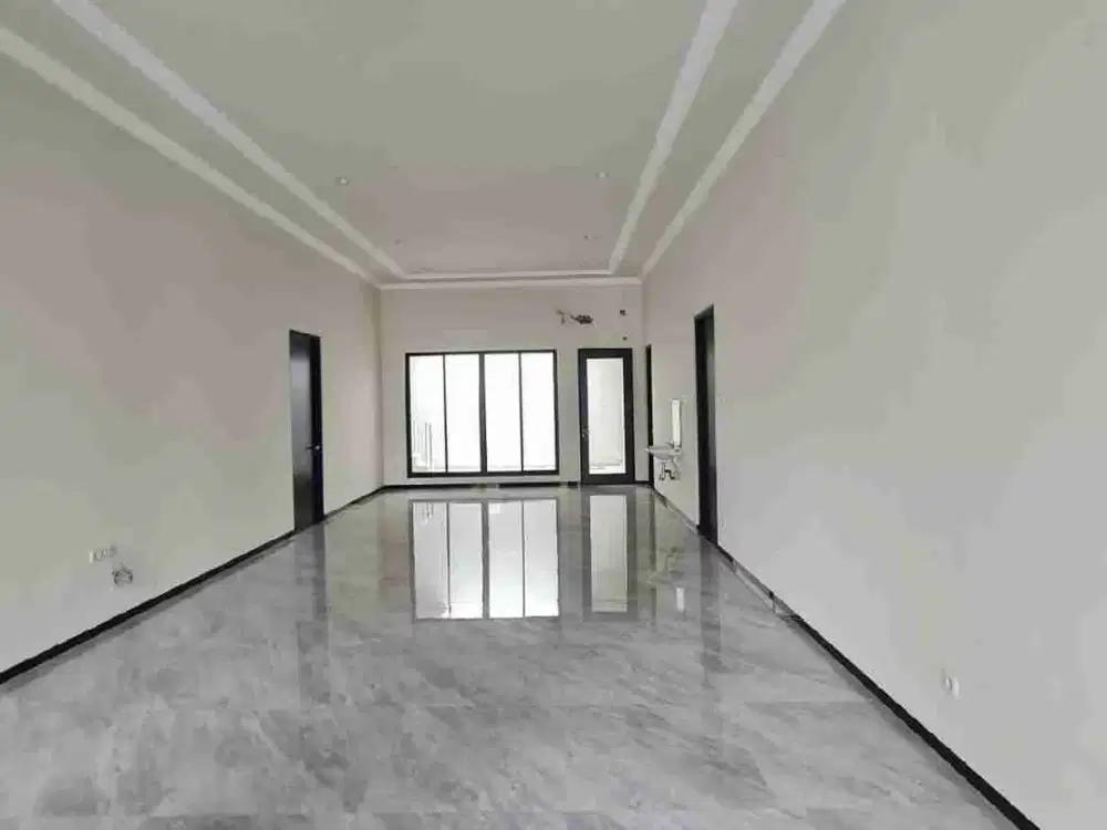 SEWA RUMAH BARU GRESS DARMO PERMAI TIMUR BAGUS MINIMALIS SIAP HUNI JARANG ADA