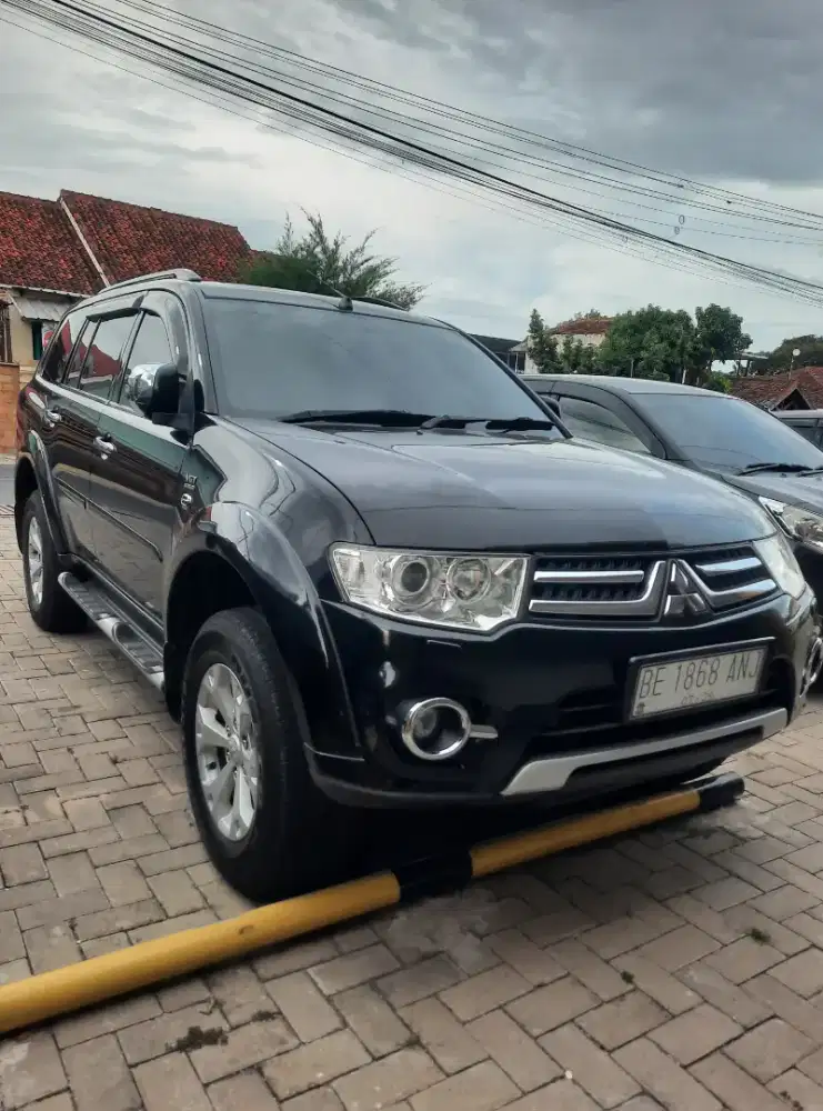 PAJERO DAKAR VGT 4X2 AT