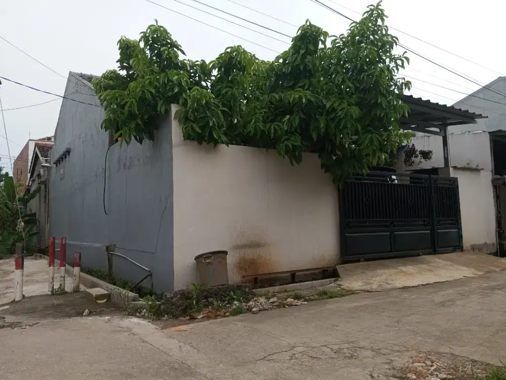 Rumah di Jual dalam komplek