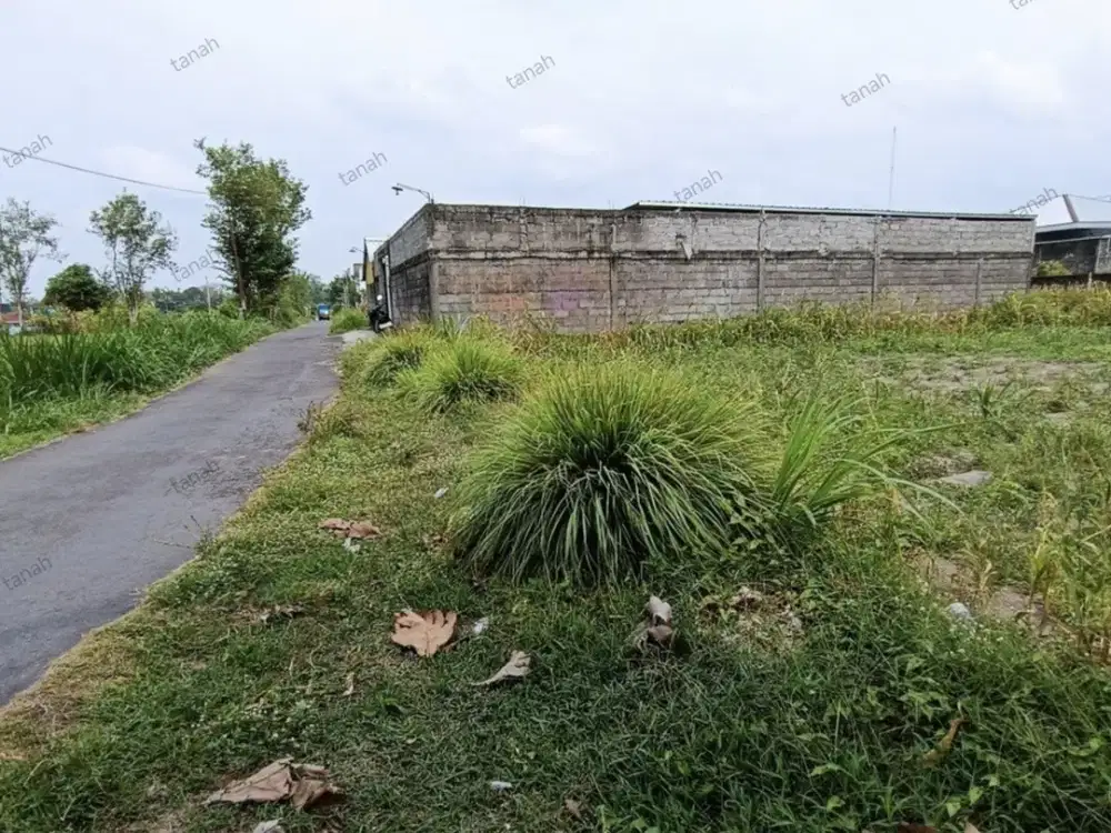 Tanah Palagan Dekat Monumen Jogja Kembali, Akses Lancar!
