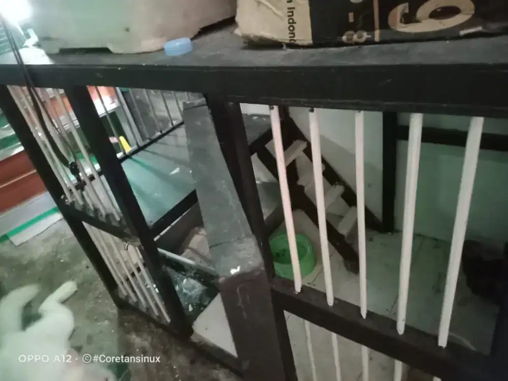 Kandang Kucing Tingkat