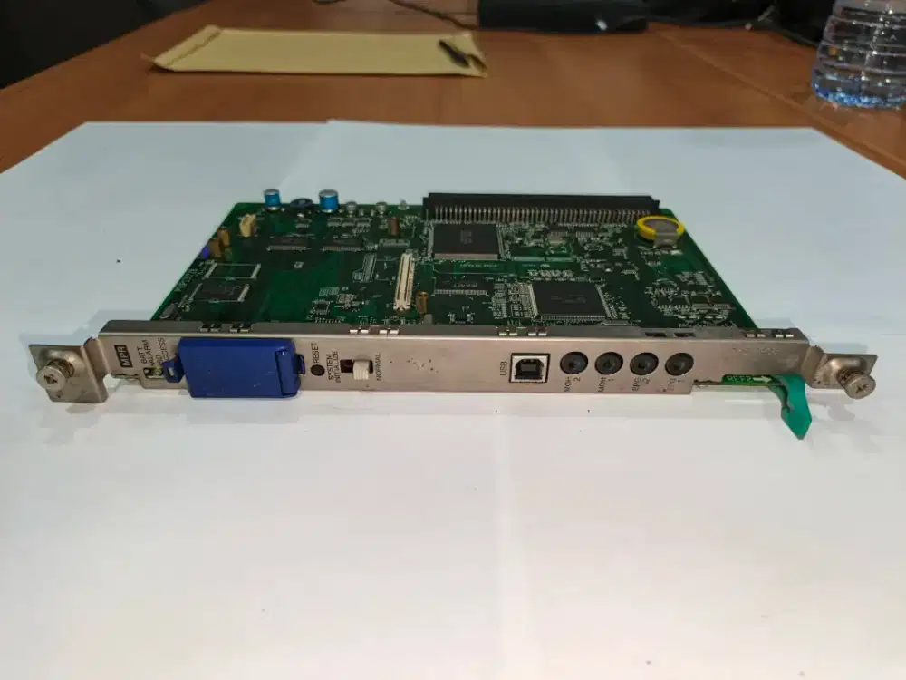 Dijual unit card MPR TDA 200 Pabx
