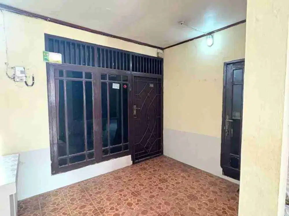 Dijual Cepat Rumah Secondary Siap Huni di Pondok Kelapa – Duren Sawit, Jakarta Timur