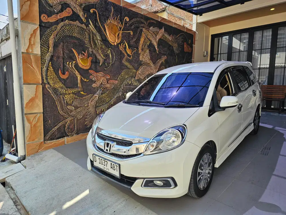 Honda Mobilio E Cvt Prestige 1.5 2014 Matic