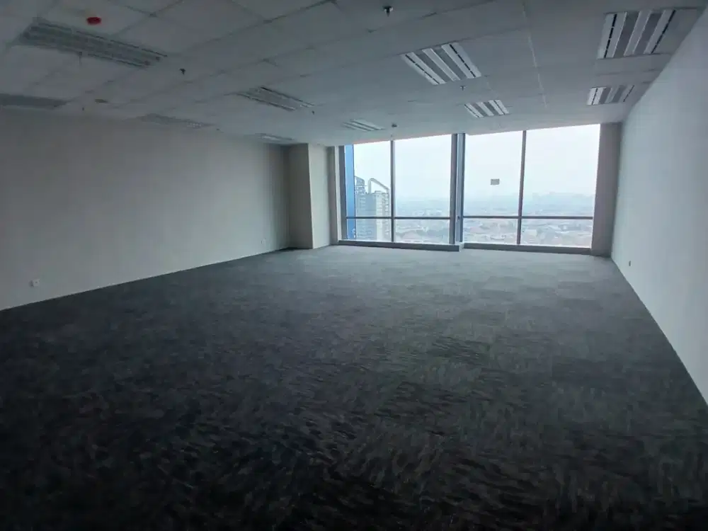 DISEWAKAN RUANG KANTOR KOKAS -JAKSEL Luas: 110 m² | Grade A Office | Siap Pakai