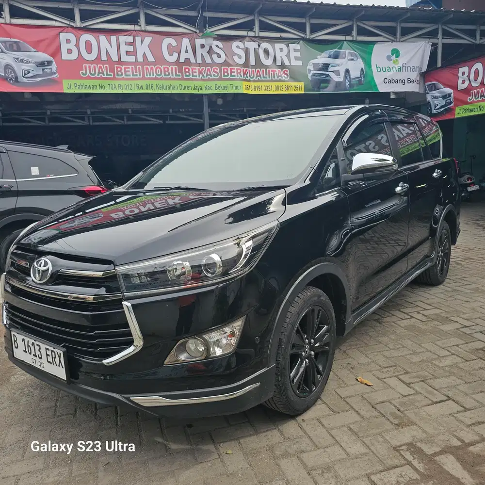 Toyota Kijang Innova 2020 Diesel