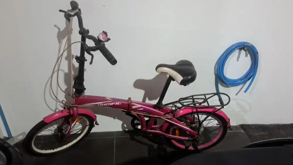 Sepeda Lipat Pasific 20