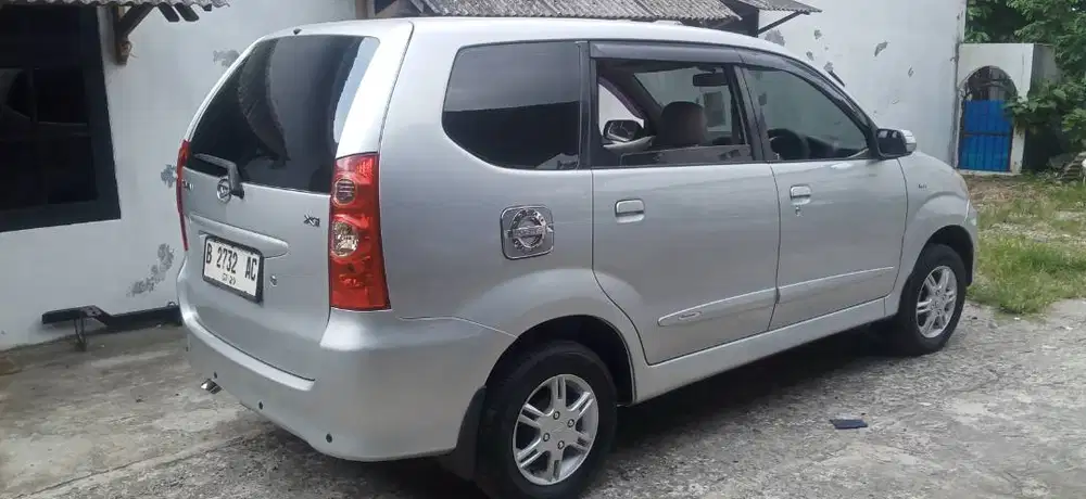 Daihatsu Xenia Xi Deluxe Manual 2011