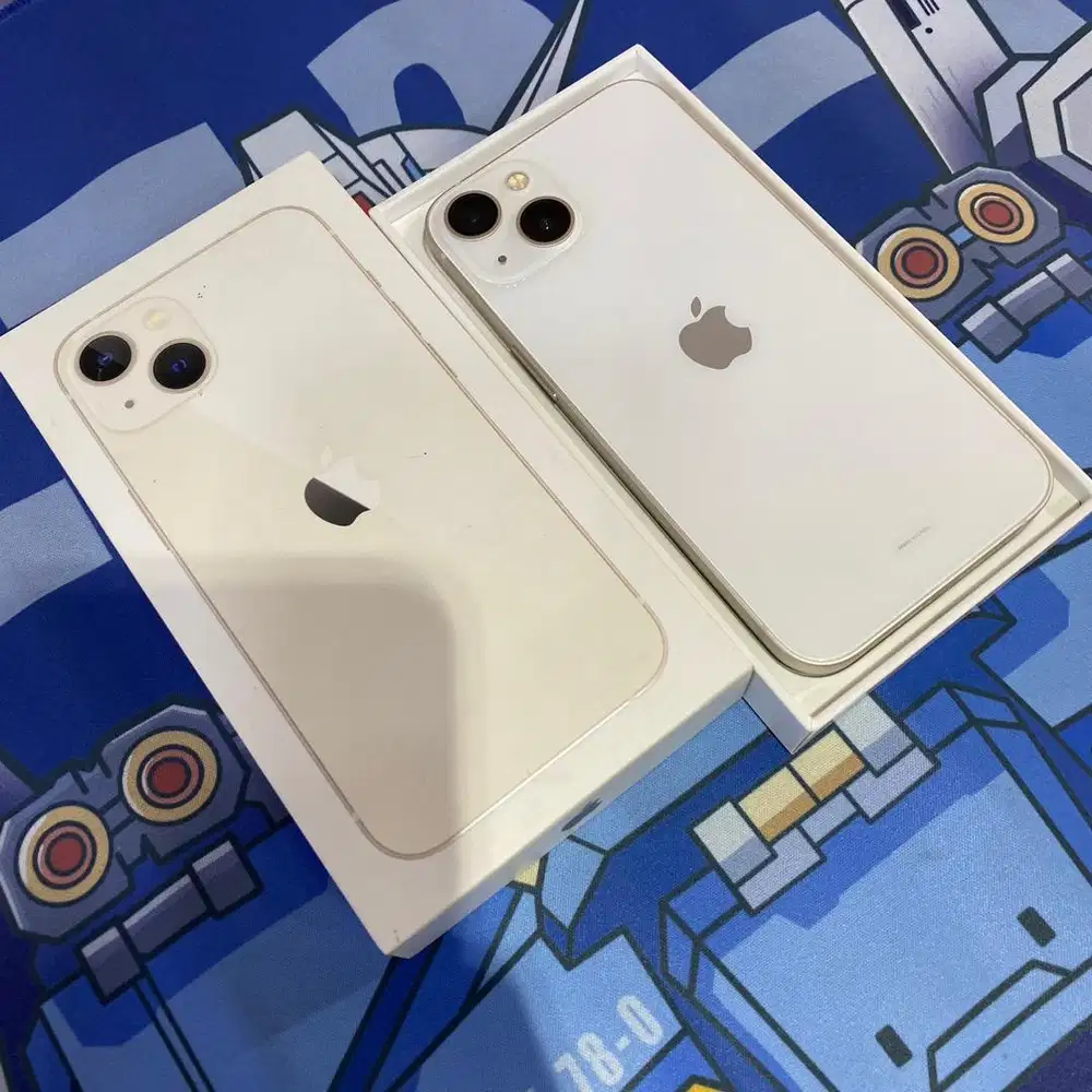 Iphone 13 128Gb second ibox