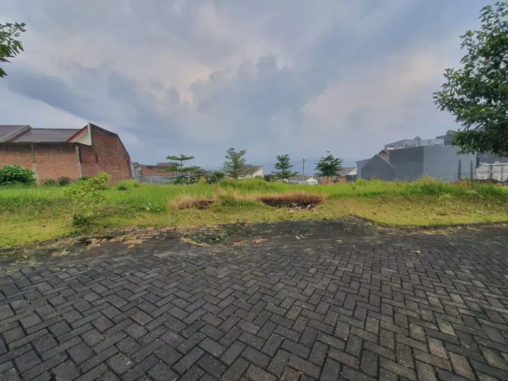 Dijual Kavling Emerald – Siap Bangun, Investasi Menguntungkan