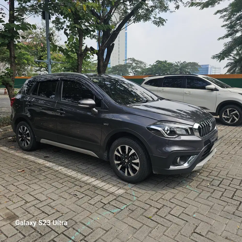 Suzuki SX4 2022 Bensin