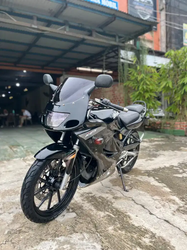 Kawasaki Ninja RR Old 150 cc 2010