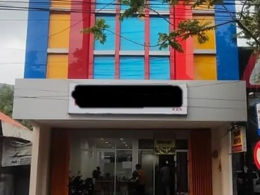 Disewakan Ruangan Kantor Raya Wiyung