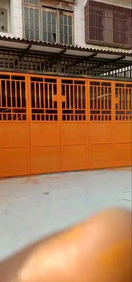 Las listrik panggilan