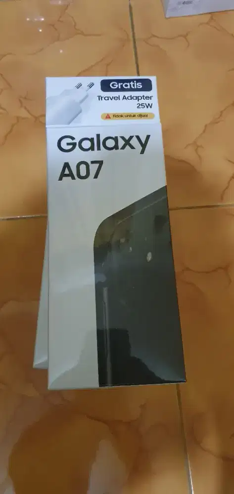A07 series barang new bergaransi