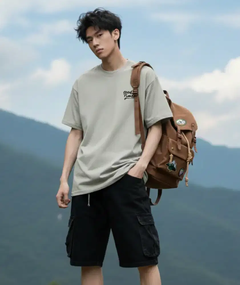 T-shirt (Good Times) Second