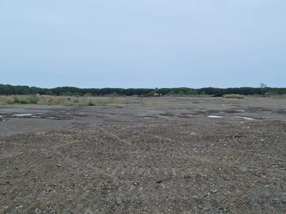 Jual Tanah dalam Kawasan Industri Muarareja, Tegal