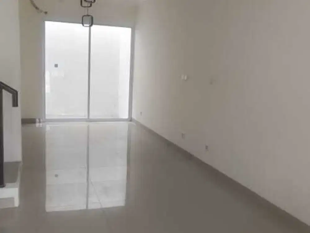 Cluster Jakarta Garden City Lebar 6, Siap Huni, Semifurnish, Ada AC