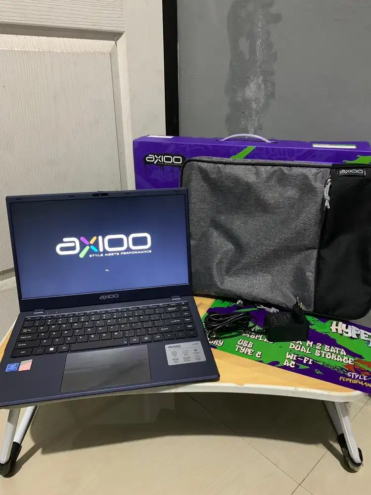 Laptop Axioo Hype 1