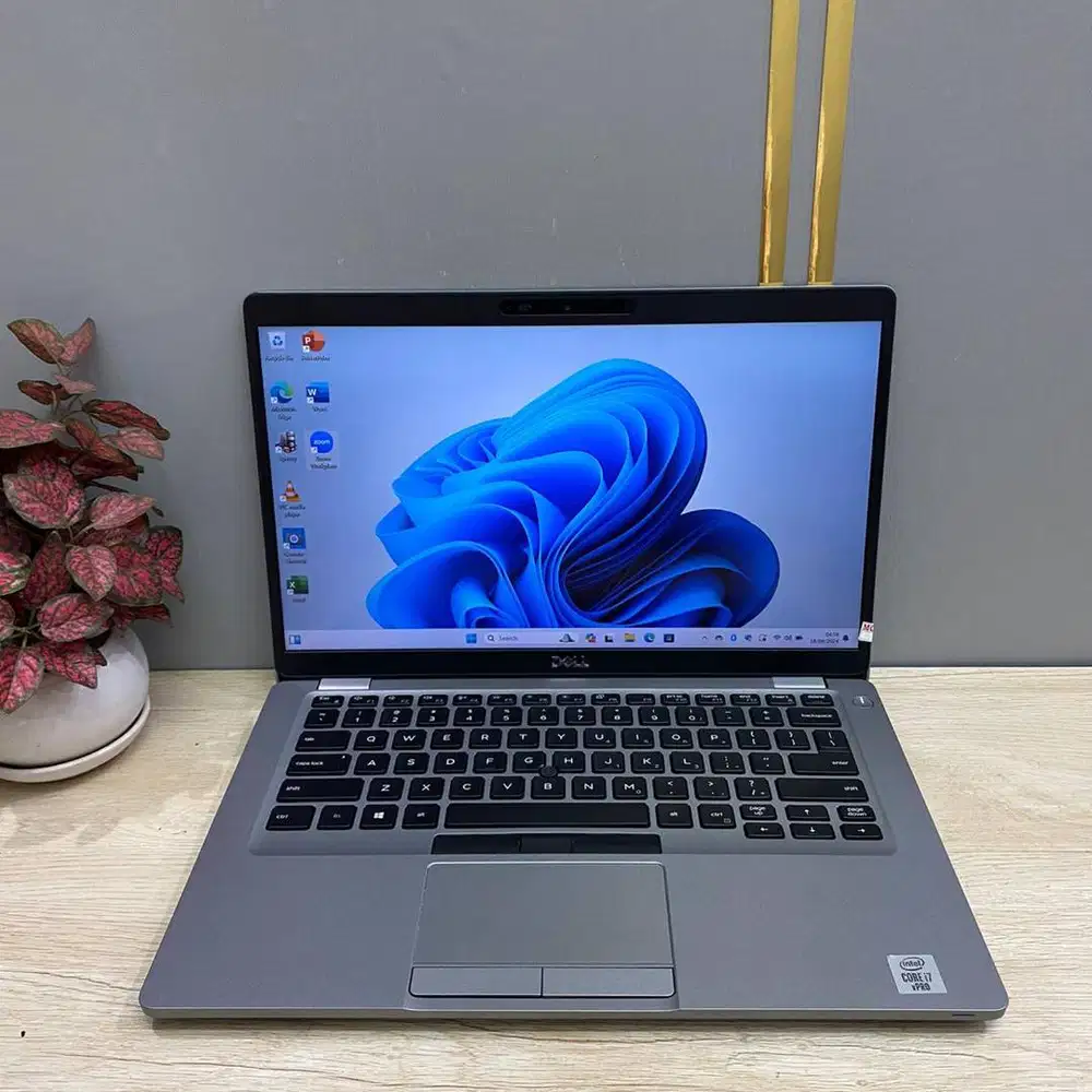PROMO JUAL LAPTOP DELL LATITUDE 5410 i7 GEN10 TOUCHSCREEN DL-ETM