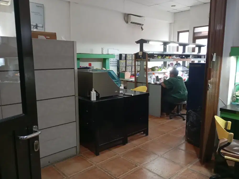 Dijual Ruko Gandeng 2 Lantai Bintaro Jaya