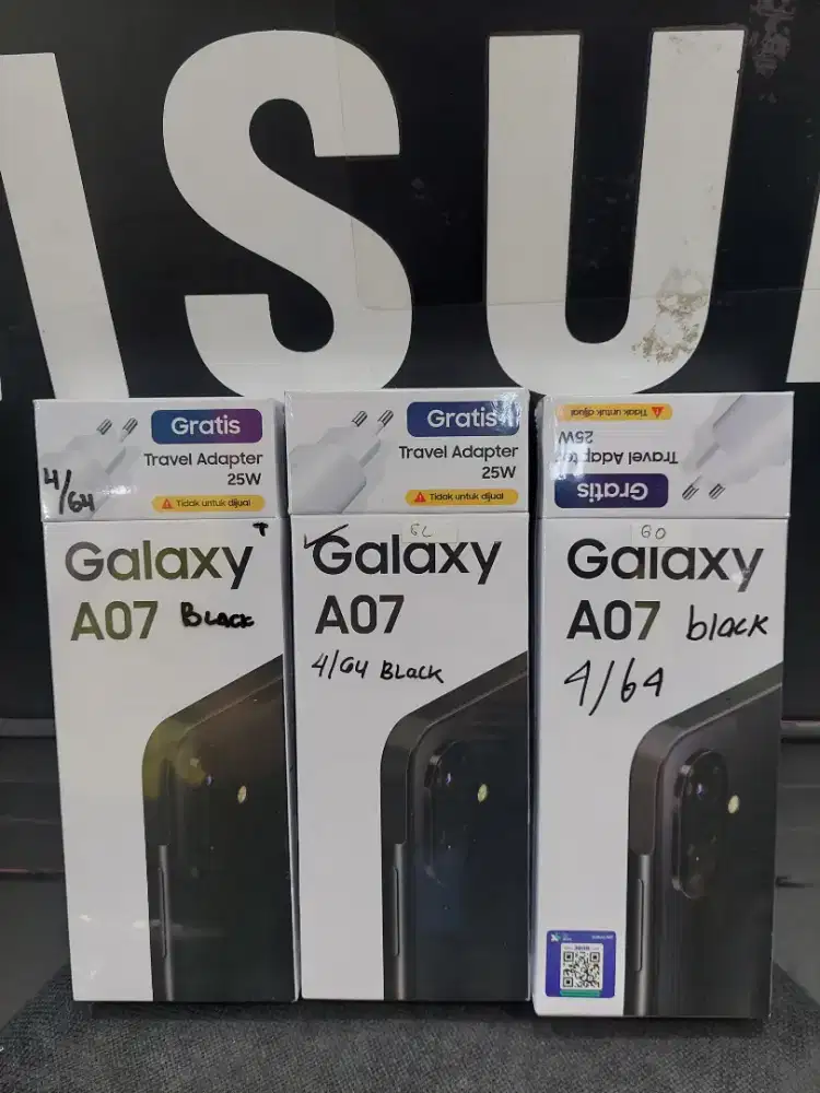 Samsung A07 4/64