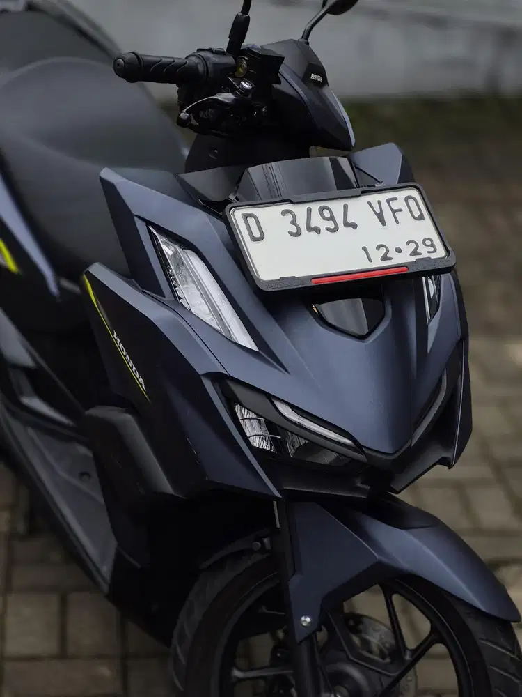 HONDA VARIO 160 CBS 2024 KM 14RB DP 1.5JT AJA