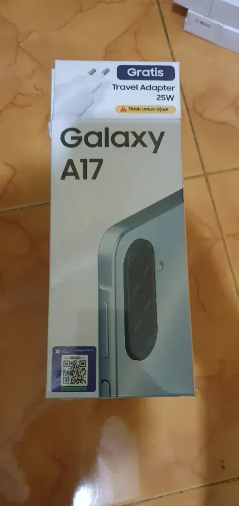 A17 dan a17 5G series barang new bergarans8