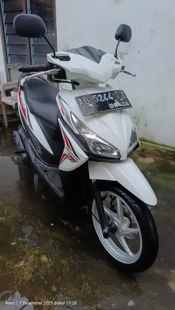Vario 2016 kondisi baik