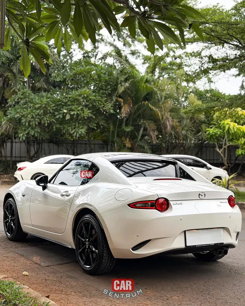 Mazda MX5 RF Hardtop Convertible 2023