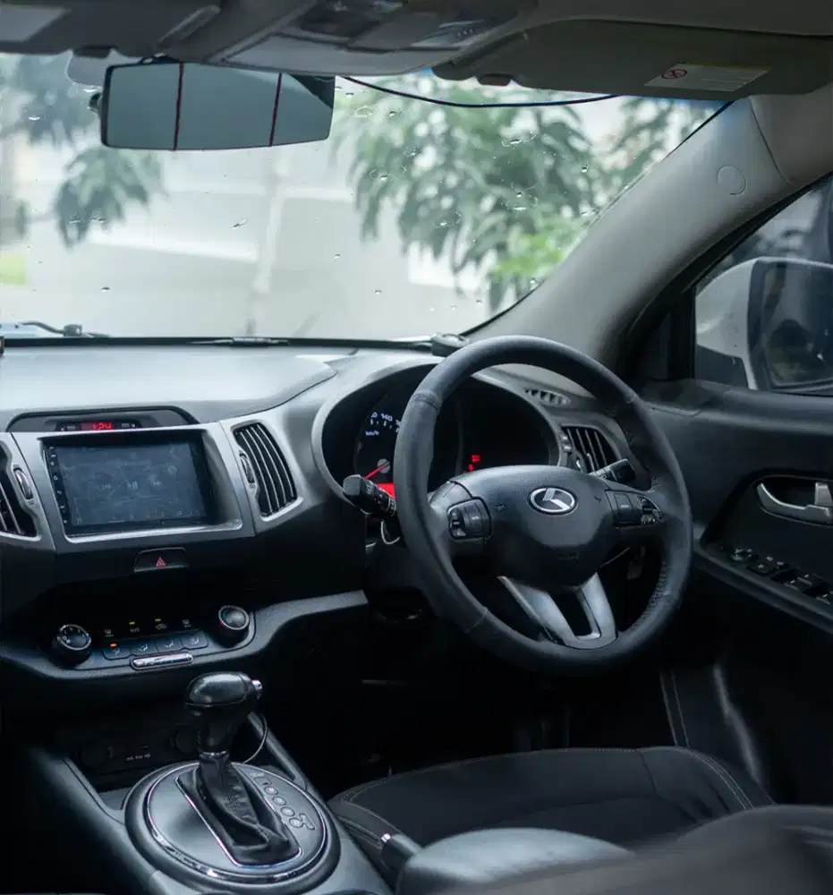 NEGO AMBYAR SAMPAI JADI !! KIA SPORTAGE SE 2.0 MATIC 2011