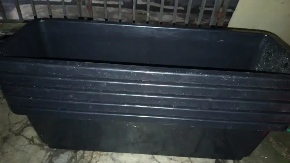 Pot bunga - HSC 2025